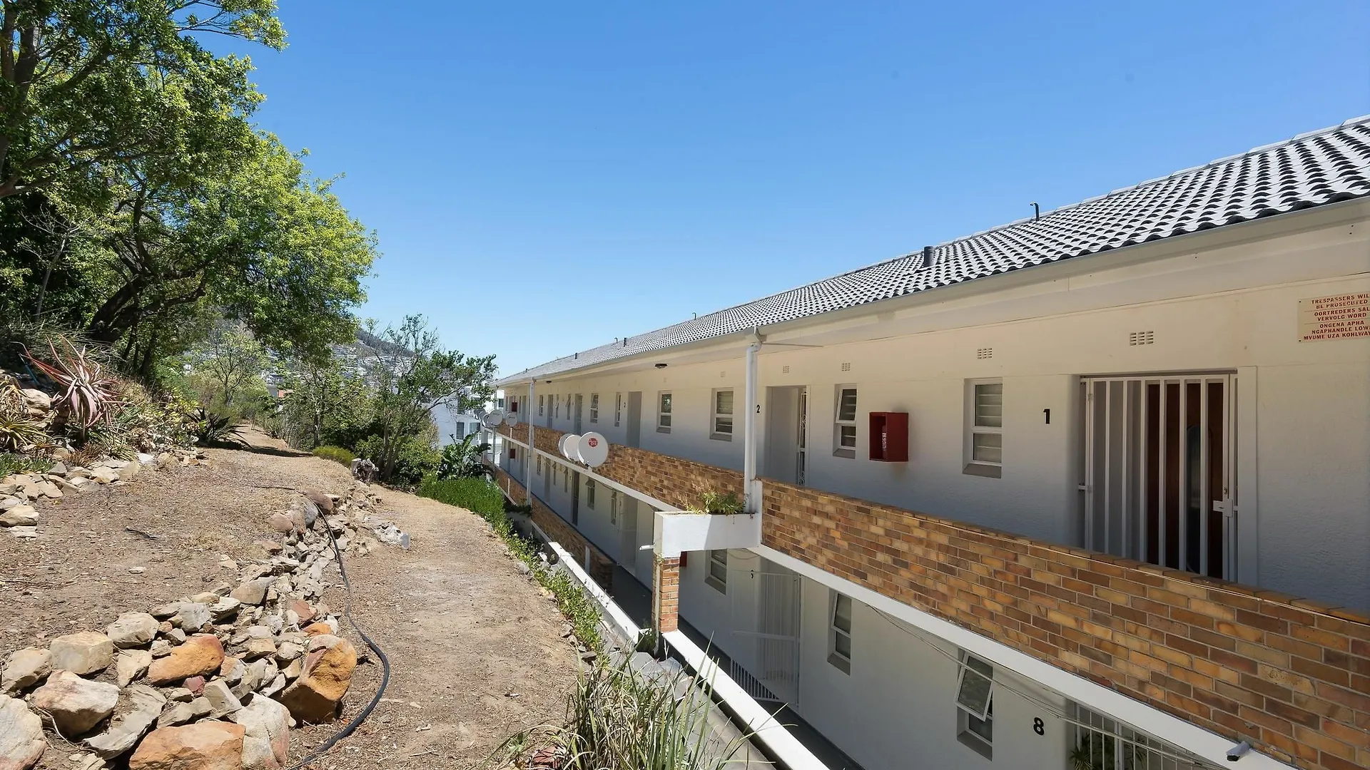 Appartamento Miramar 7 Città del Capo